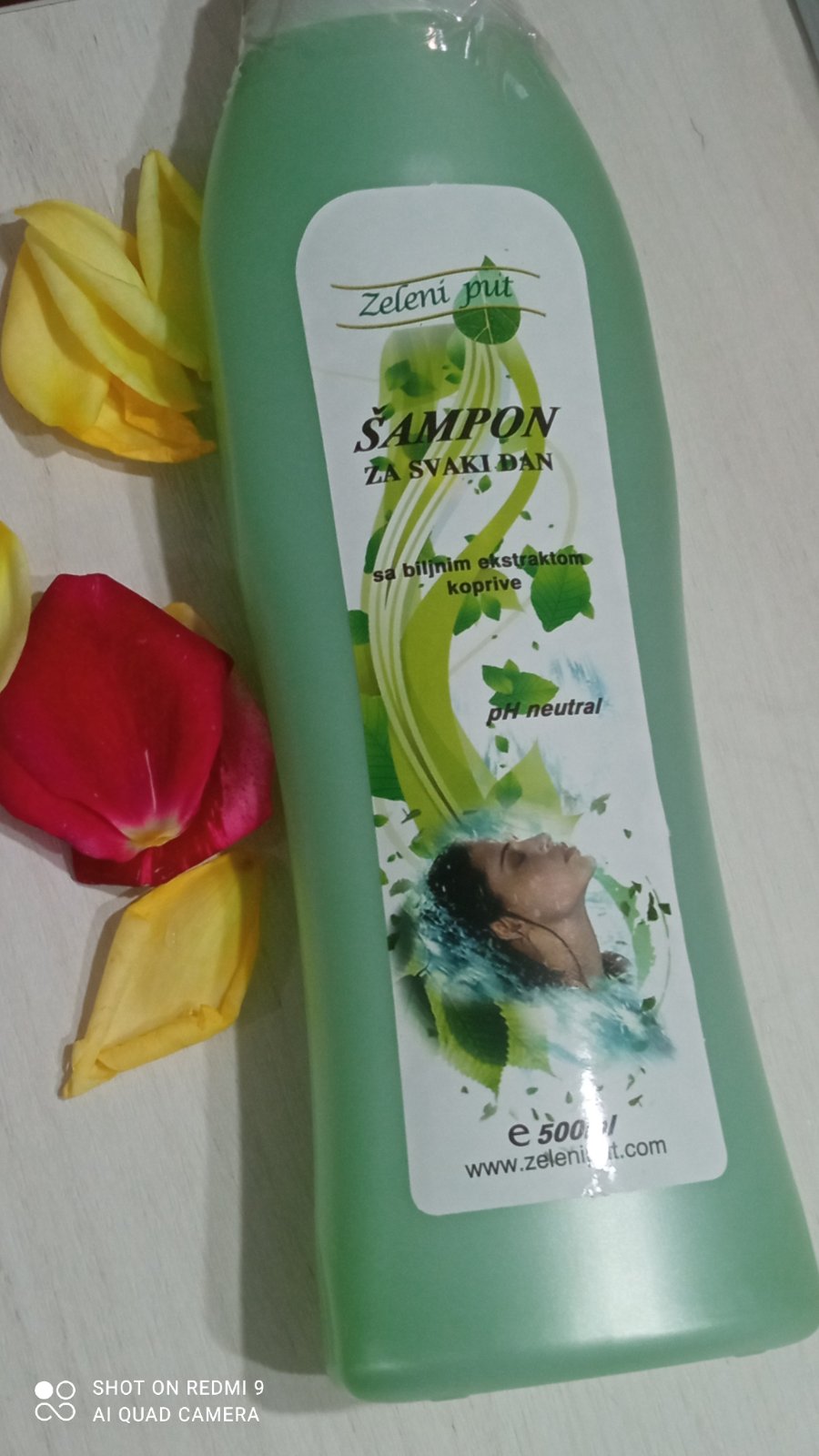 Šampon za svaki&nbsp;dan