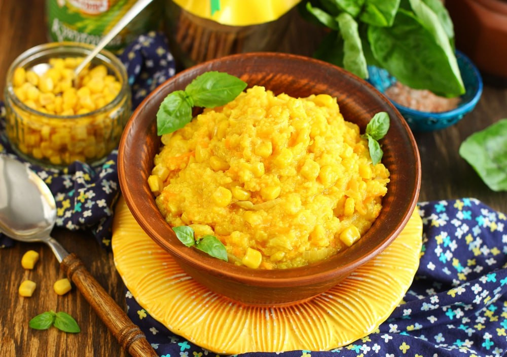 Kukuruzna kaša za dobro&nbsp;zdravlje