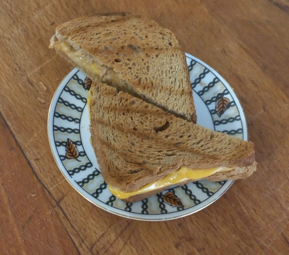 Finalni gotov tost
